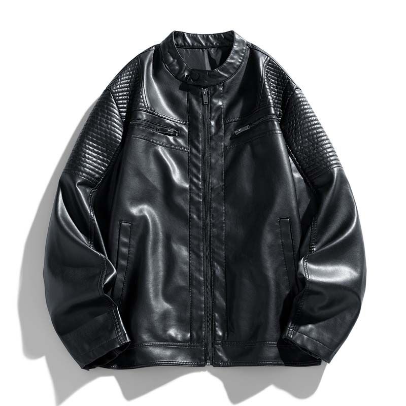 KNOWMLAB - Chaqueta Hombre Negro