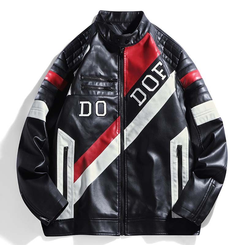 KNOWMLAB - Chaqueta Hombre Negro