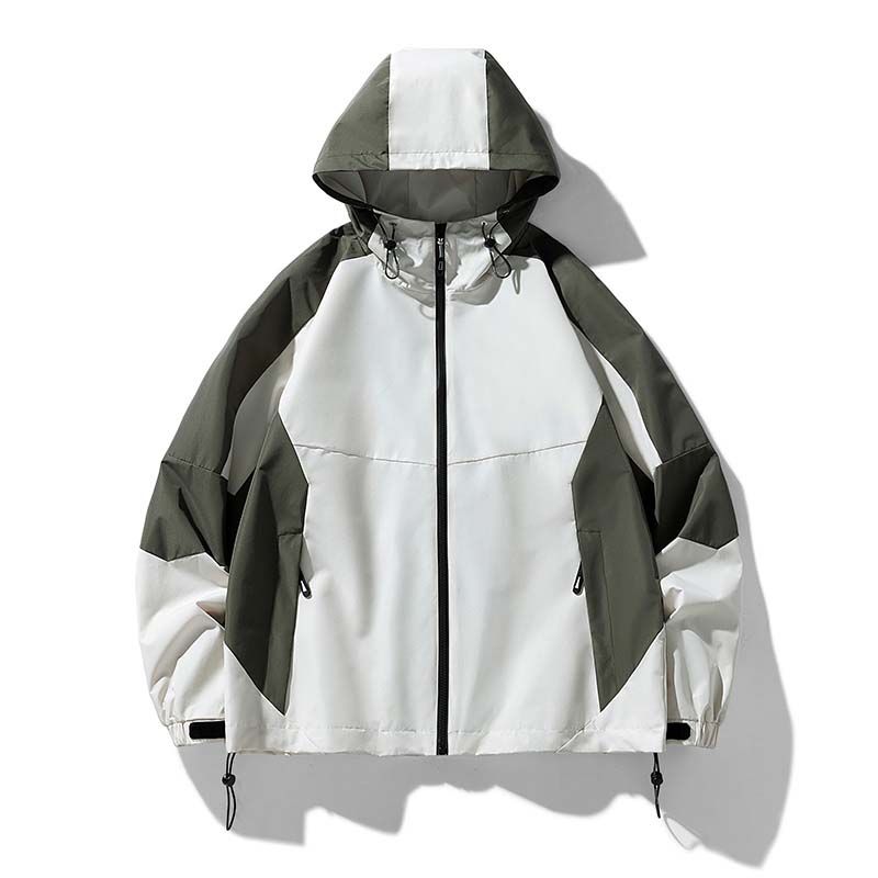 KNOWMLAB - Chaqueta Hombre Negro
