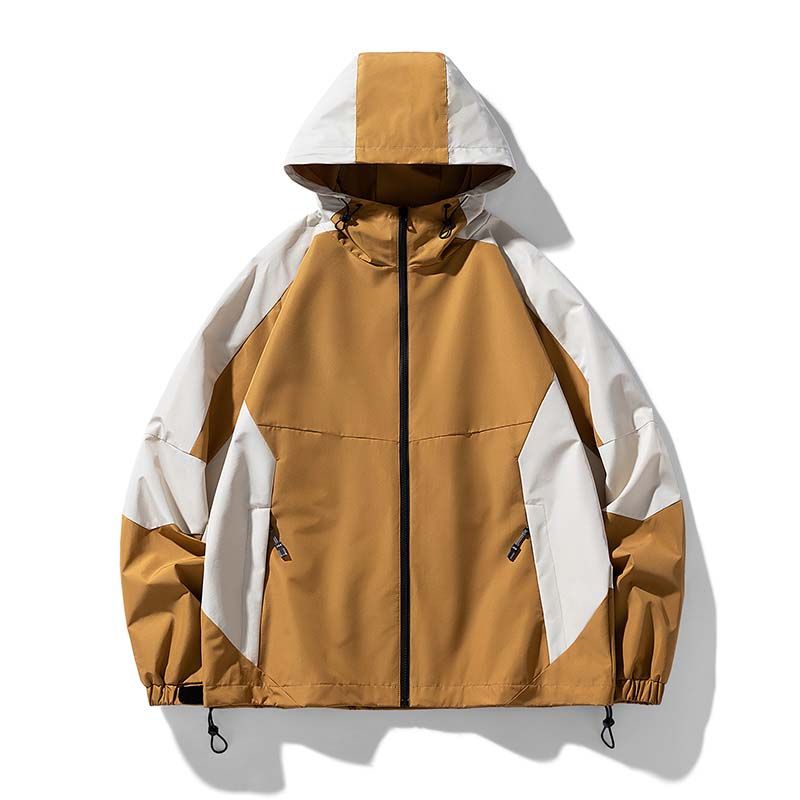 KNOWMLAB - Chaqueta Hombre Negro