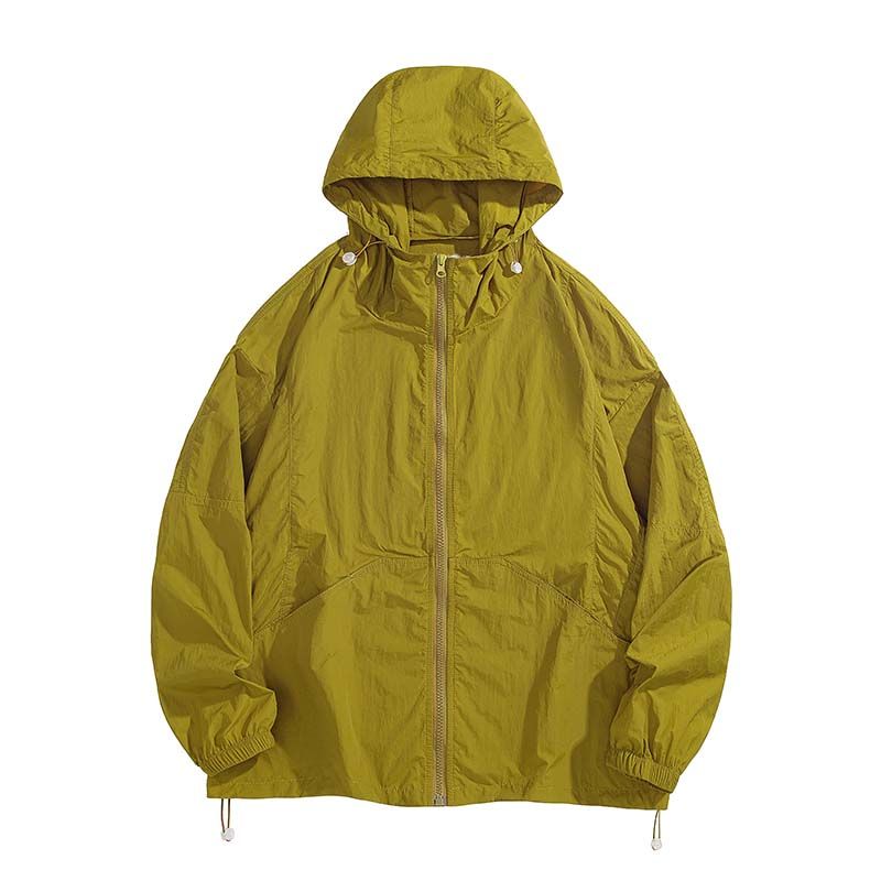 KNOWMLAB - Chaqueta Hombre Beige
