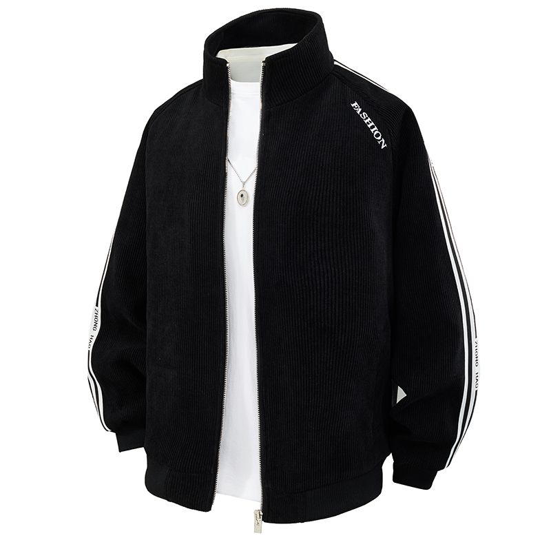 KNOWMLAB - Chaqueta Casual Hombre Beige
