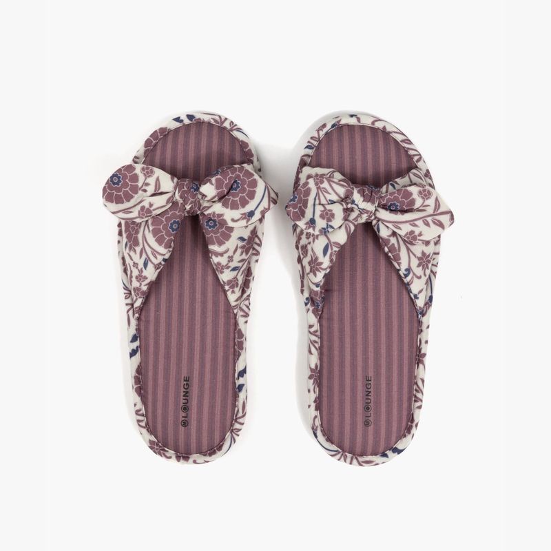 LOUNGE - Pantuflas Mujer Dreamy