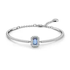 SWAROVSKI - Pulsera Millenia Zirconia De Talla Octogonal Rodio 5620556