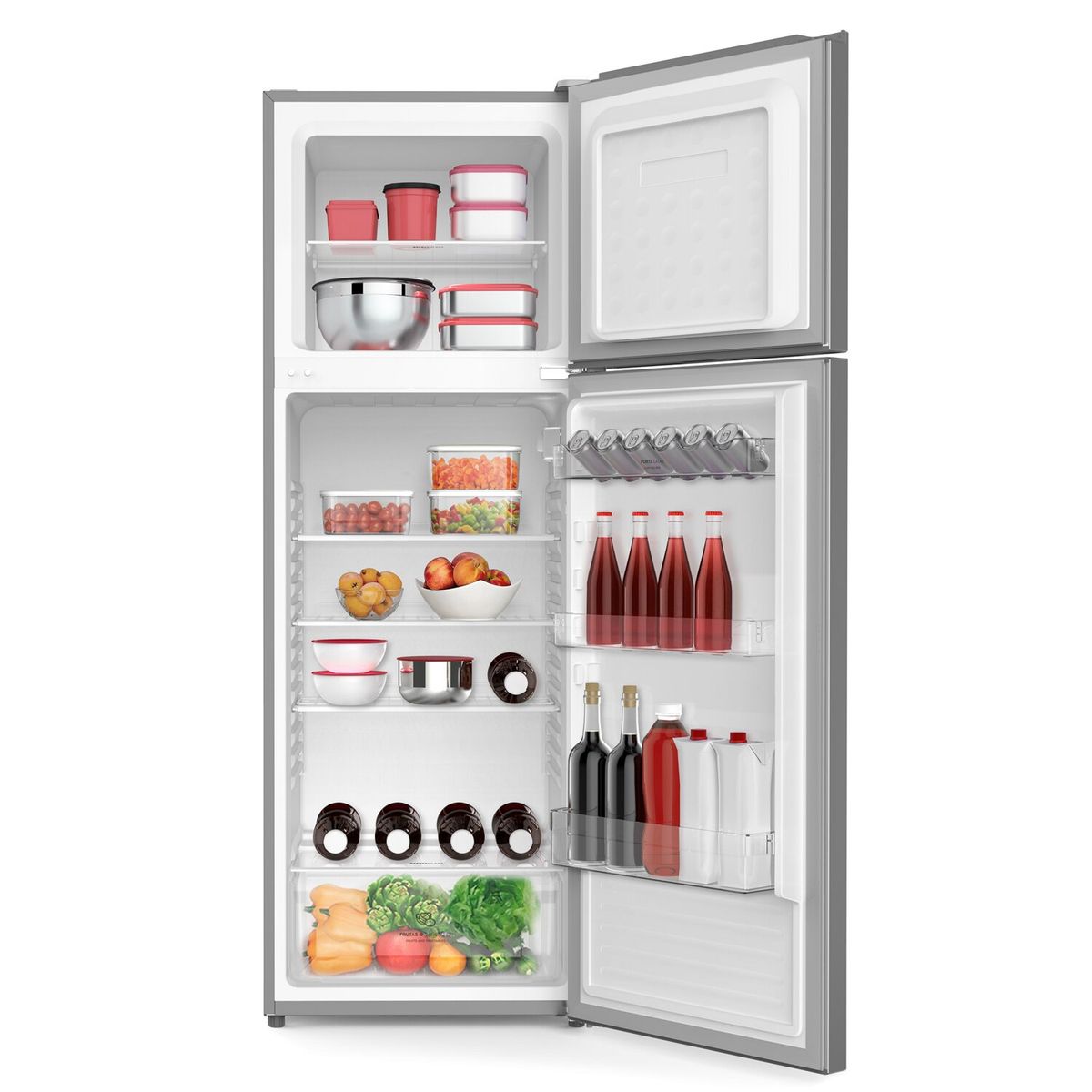 MADEMSA - Refrigerador Mademsa Frío Directo 311 lt Nordik 3900