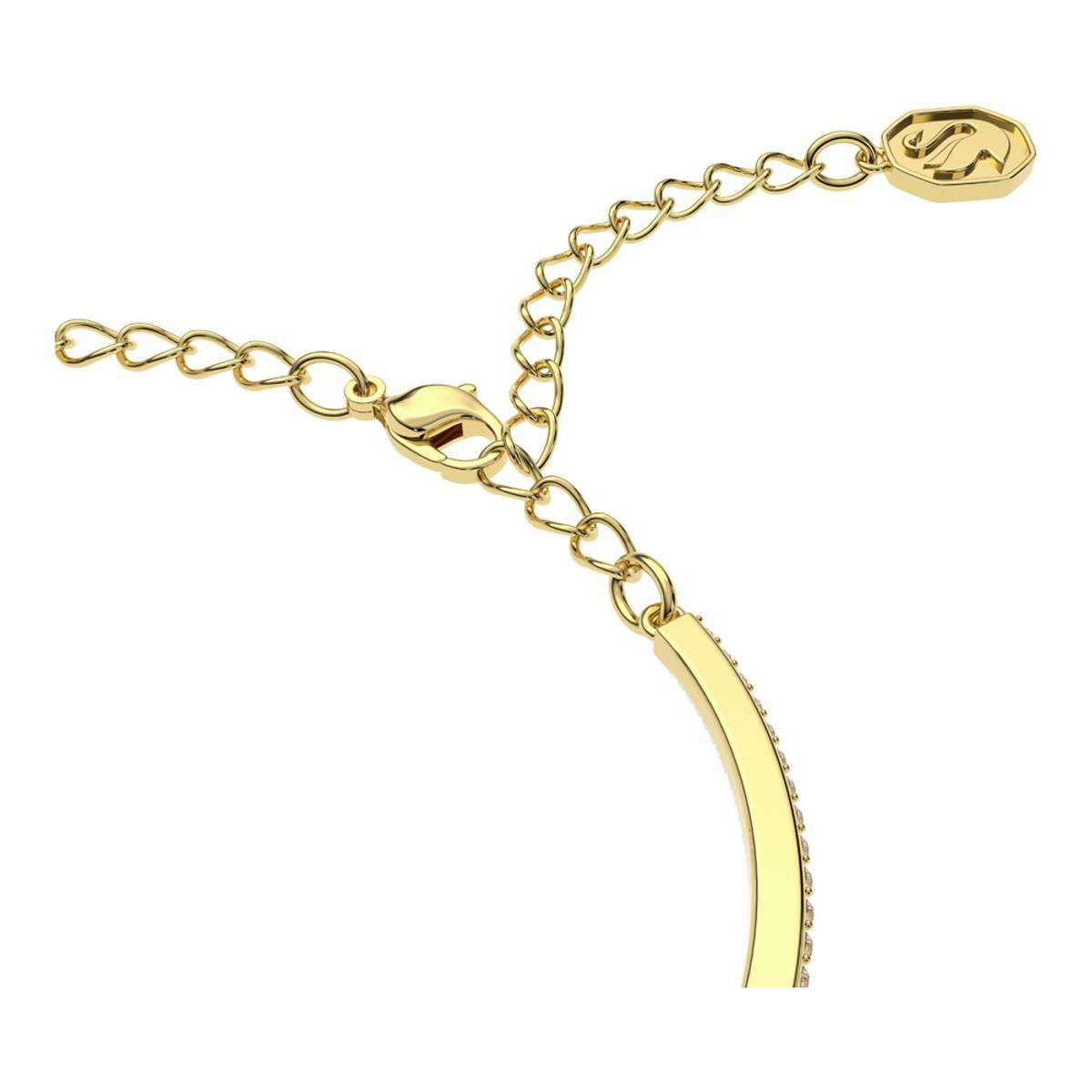 SWAROVSKI - Pulsera Swarovski Millenia Talla Octogonal Amarillo Oro 5638488