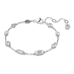 SWAROVSKI - Pulsera Mesmera Tallas Mixtas Diseño Rodio 5661530