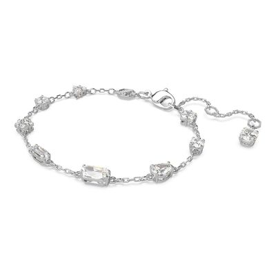 Imagen 2 del producto Pulsera Mesmera Tallas Mixtas Diseño Rodio 5661530