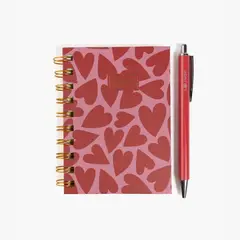 LOUNGE - Set Cuaderno Y Lápiz Mujer Craft