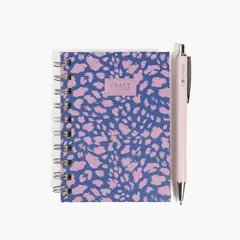 LOUNGE - Set Cuaderno Y Lápiz Mujer Craft