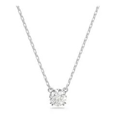 SWAROVSKI - Colgante Constella Talla Redonda Blanco Rodio 5636706