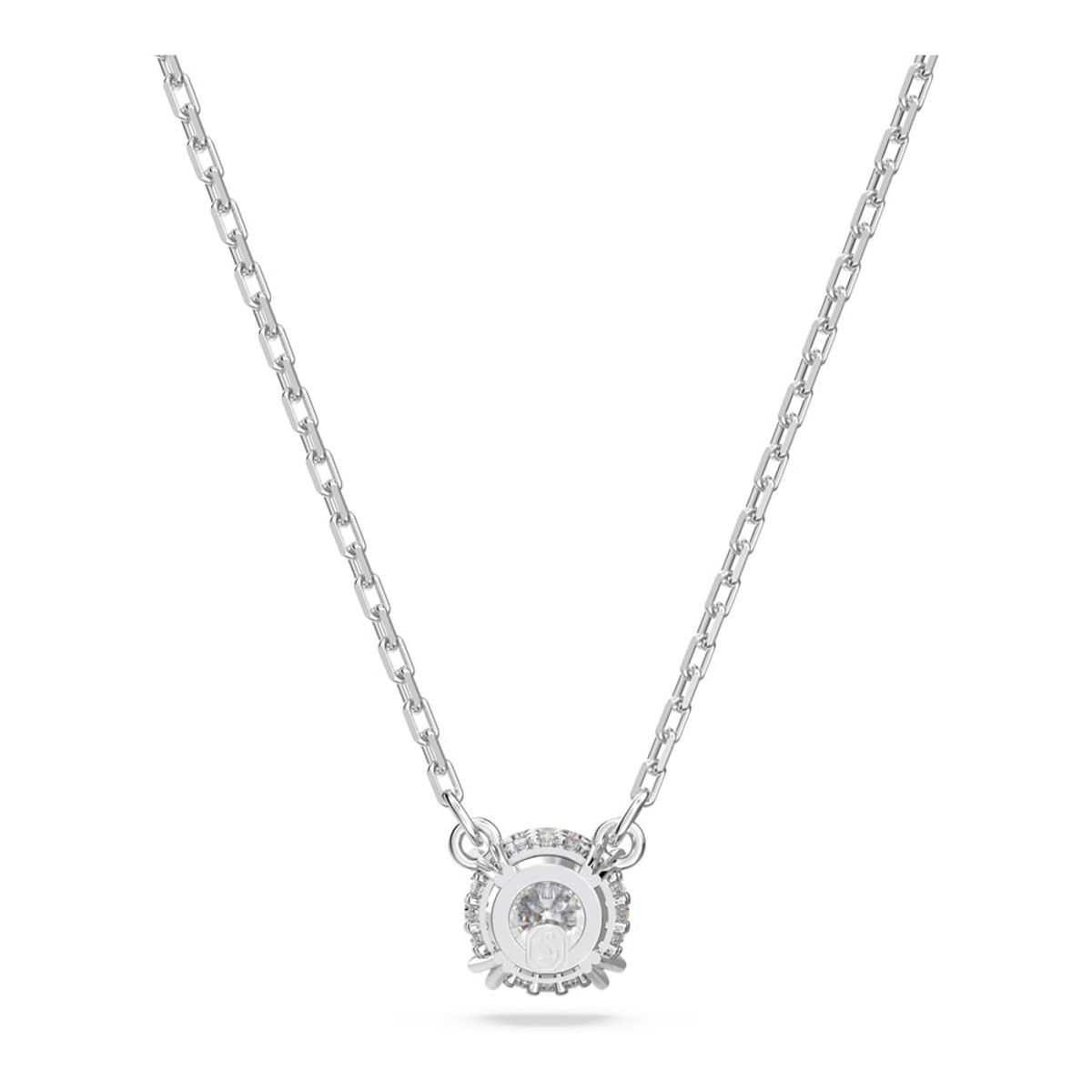 SWAROVSKI - Colgante Swarovski Constella Talla Redonda Blanco Rodio 5636706