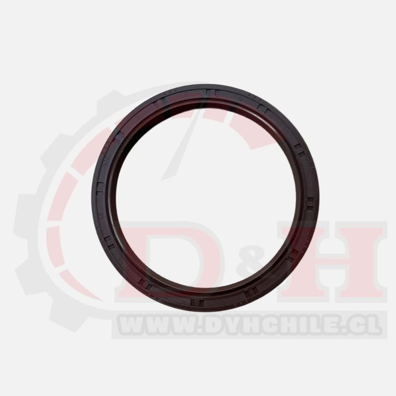 GENERICO - Reten De Cigueñal Trasero Compatible Jac T6 2016-2021 ga