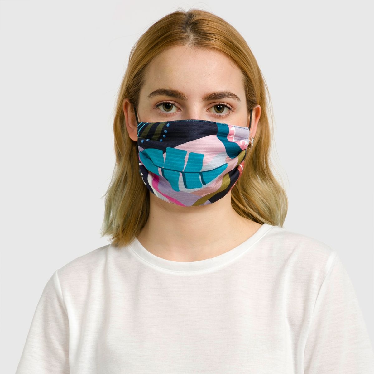 SYBILLA - Sybilla Mascarilla Ilustrada by Tere Gott