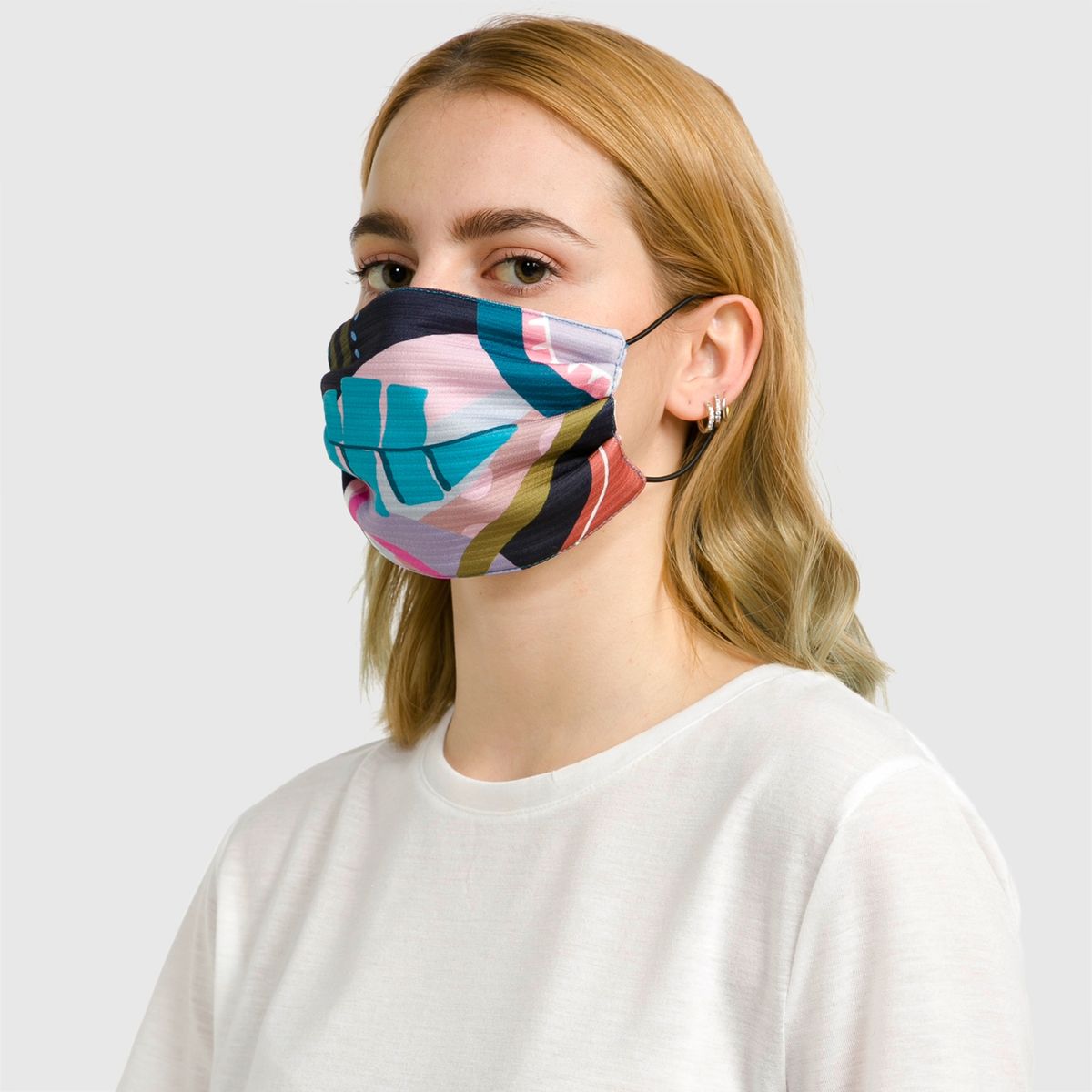 SYBILLA - Sybilla Mascarilla Ilustrada by Tere Gott