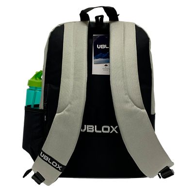 Imagen 2 del producto Mochila UBLOX Ventura 15.6"" Grey - 22 Lt