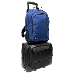 GENERICO - Mochila UBLOX Ventura 15.6" Ocean - 22 Lt
