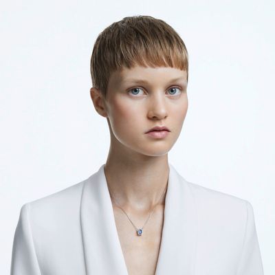 Imagen 2 del producto Collar Millenia Zirconia De Talla Octogonal Rodio 5614926