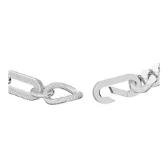 SWAROVSKI - Collar Dextera Pavé Declaración Mezcla De Rodio 5639333