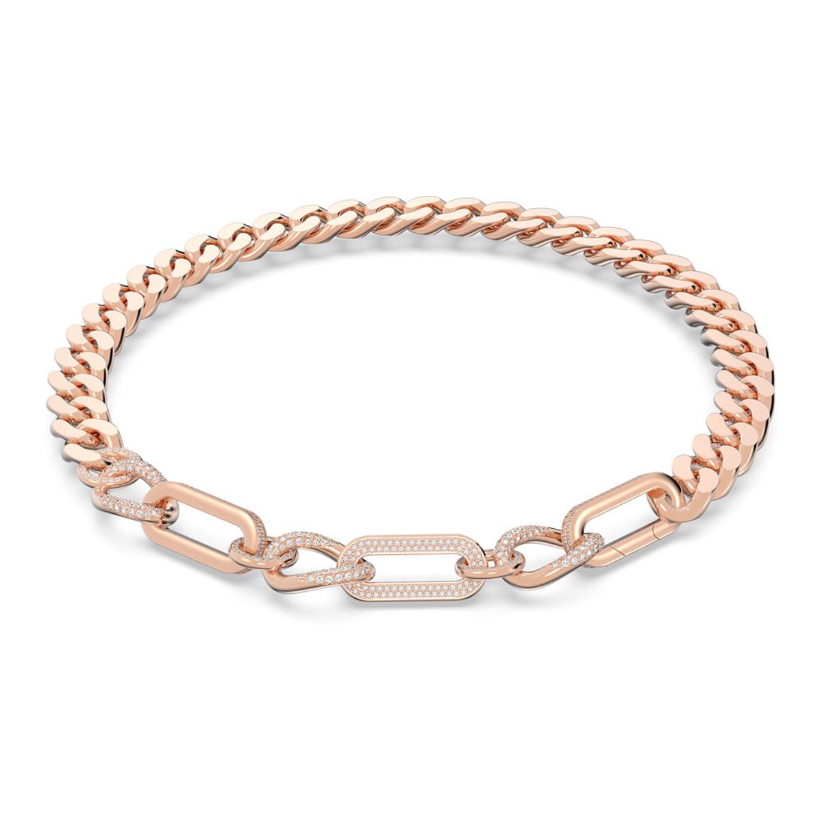 SWAROVSKI - Collar Swarovski Dextera Pavé Declaración Mezcla De Rosa 5655649