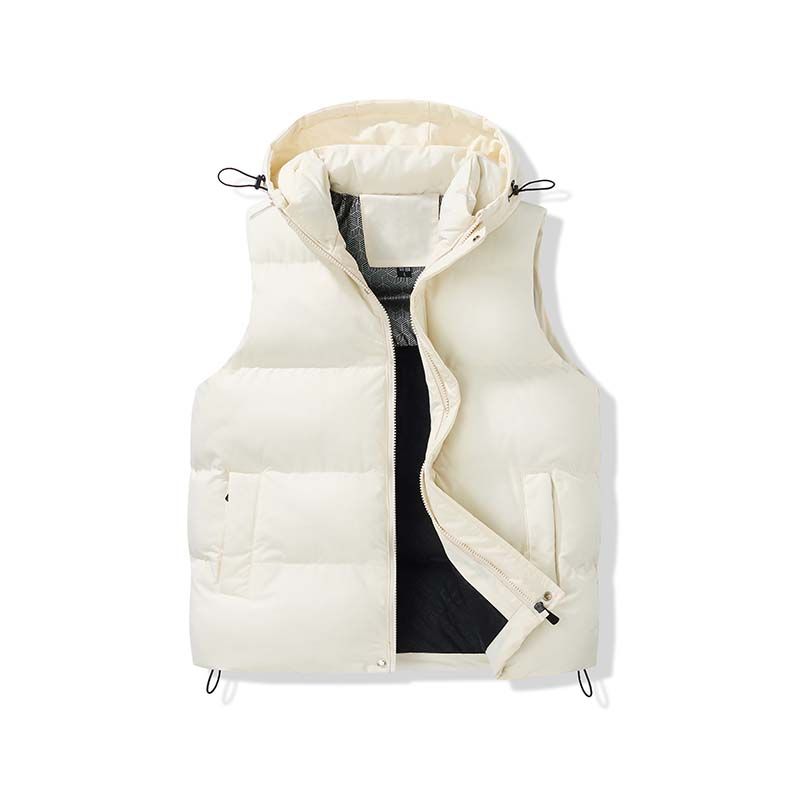 KNOWMLAB - Parka Sin Mangas Hombre