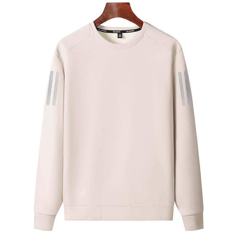 KNOWMLAB - Polerón Hombre Beige
