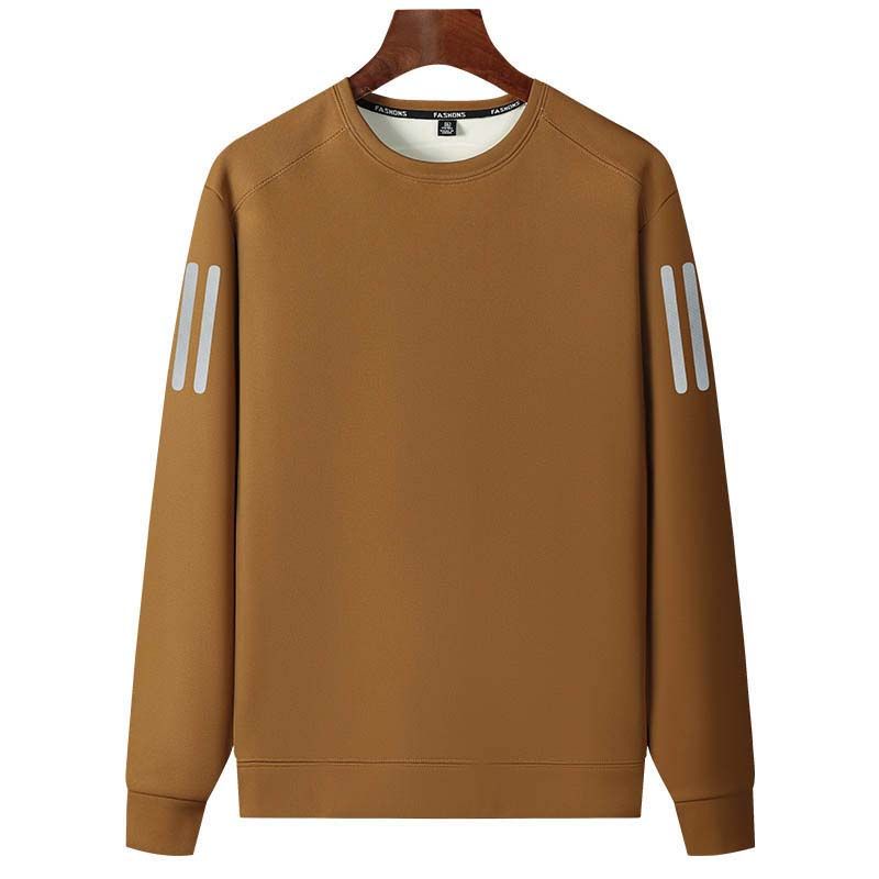KNOWMLAB - Polerón Hombre Beige