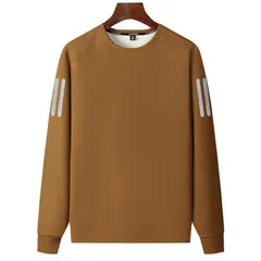 KNOWMLAB - Polerón Hombre Beige