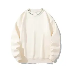 KNOWMLAB - Polerón Hombre Beige
