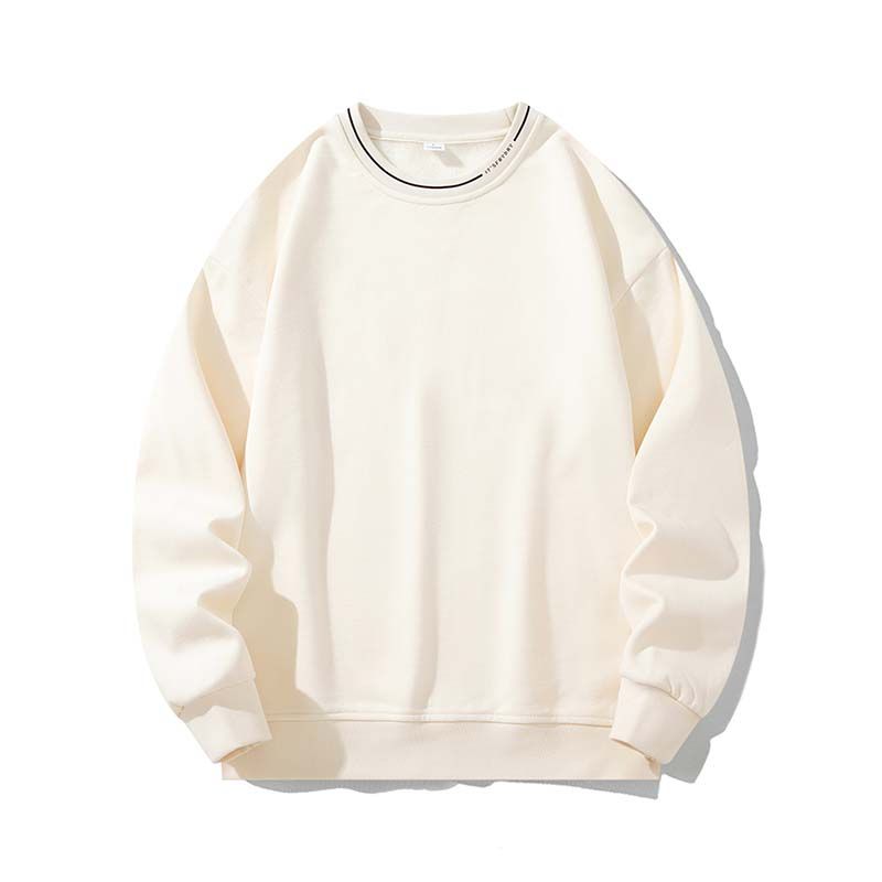 KNOWMLAB - Polerón Hombre Beige