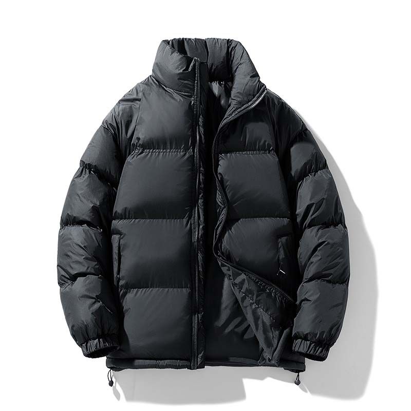 KNOWMLAB - Parka Hombre Amarillo