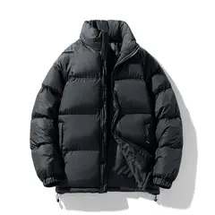 KNOWMLAB - Parka Hombre Amarillo