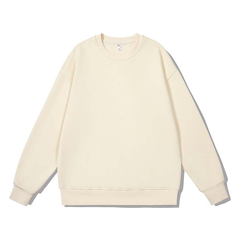 KNOWMLAB - Polerón Hombre Beige