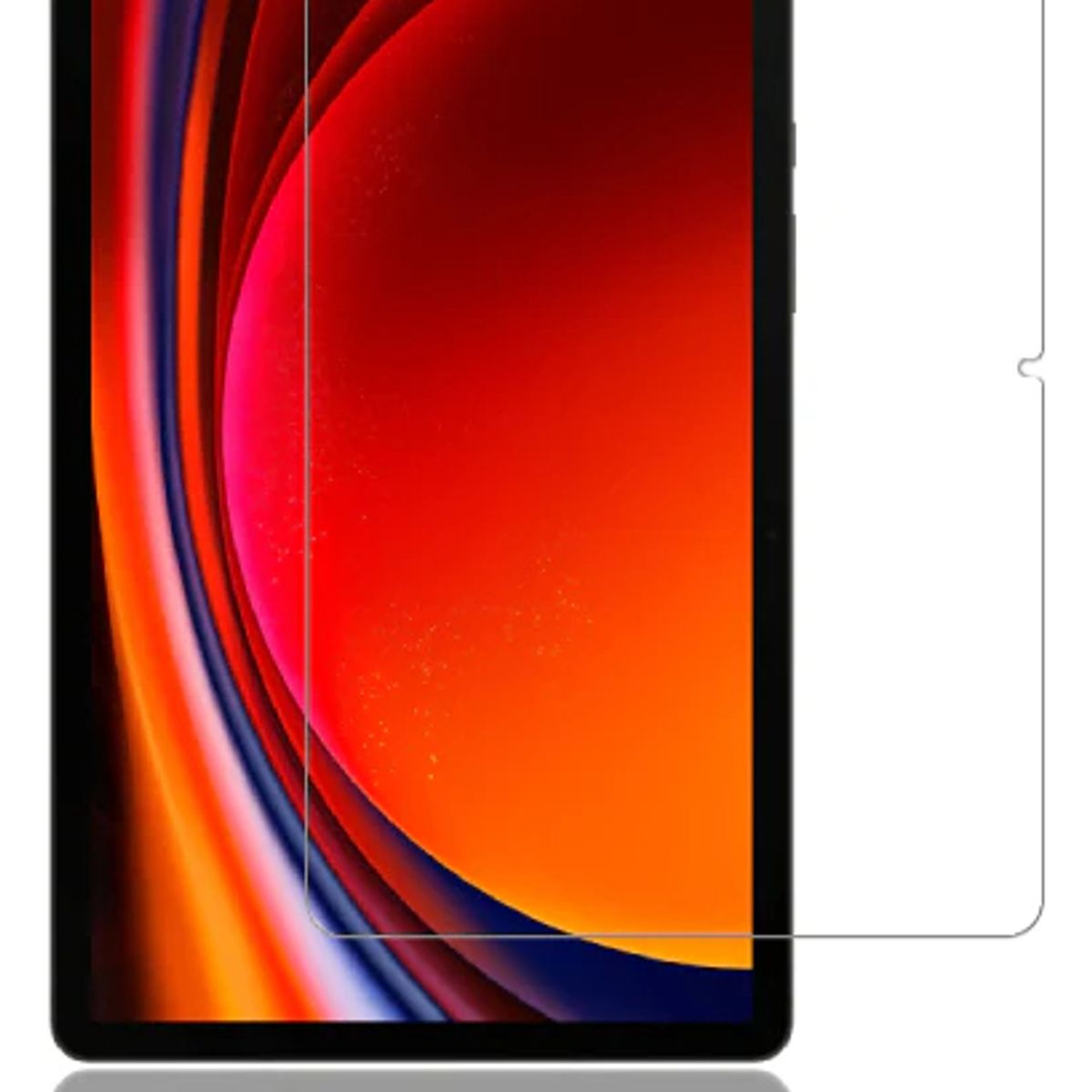 GENERICO - Carcasa Smart + Lámina Vidrio Para Galaxy Tab S8 Ultra 146