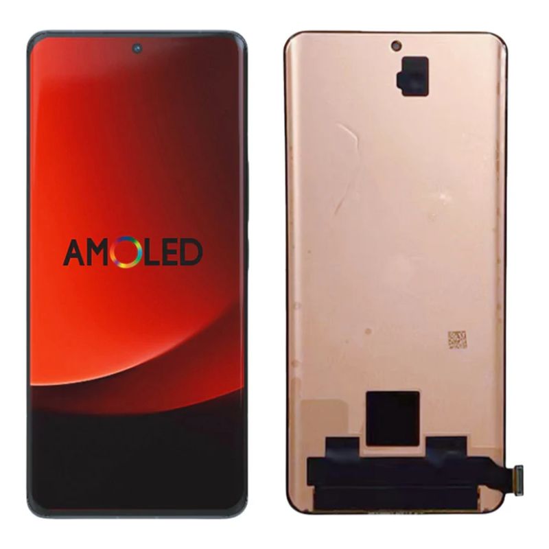 GENERICO - Pantalla Amoled Para Xiaomi 13 Ultra 2304fpn6dc 2304fpn6dg