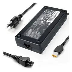 GENERICO - Cargador Para Lenovo Loq 15iax9 15irh8 15arp9 170w Nuevo.