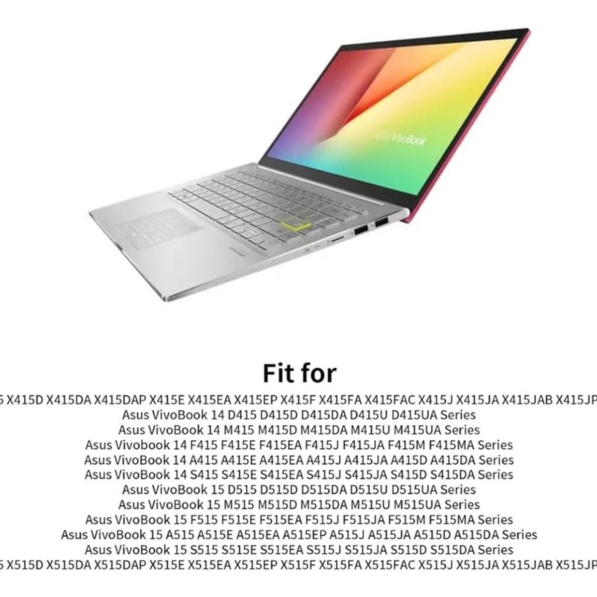 GENERICO - Bateria c21n1818-2 Para Asus Vivobook 15 X515ja-bq647t