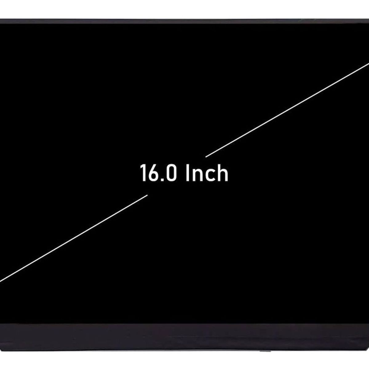 GENERICO - Pantalla Notebook Nv160wum-nh0 16  30pin 1920x1200 Nueva