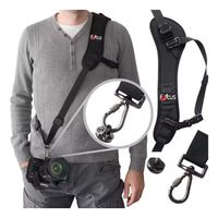 Correa Para Cámara Dslr De Hombro Rápida Firme