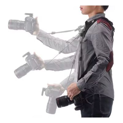 Imagen 2 del producto Correa Para Cámara Dslr De Hombro Rápida Firme