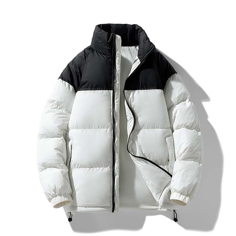 KNOWMLAB - Parka Hombre Amarillo