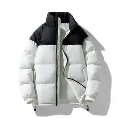 KNOWMLAB - Parka Hombre Amarillo