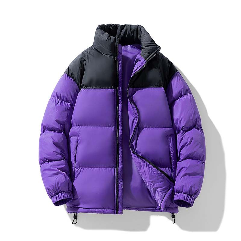 KNOWMLAB - Parka Hombre Amarillo