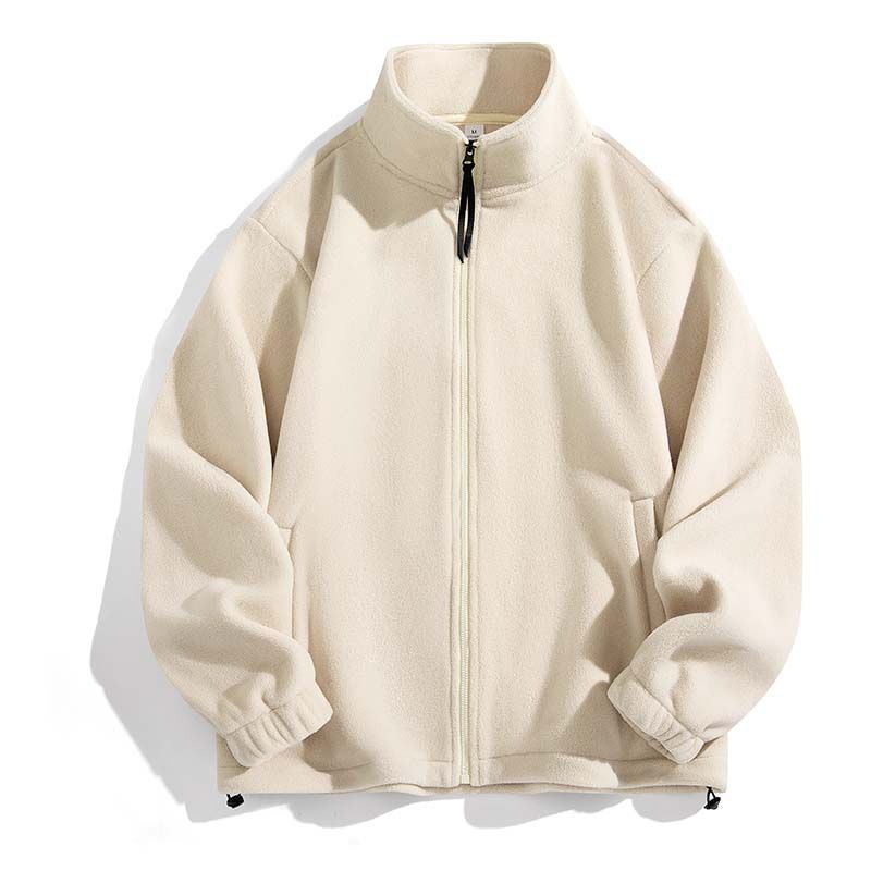KNOWMLAB - Polerón Hombre Beige