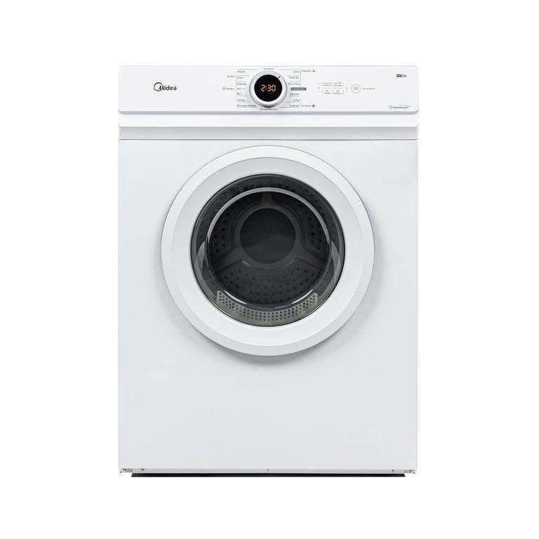 Secadora Ventilación 10 kg Healthguard Blanca MD100A100/W2