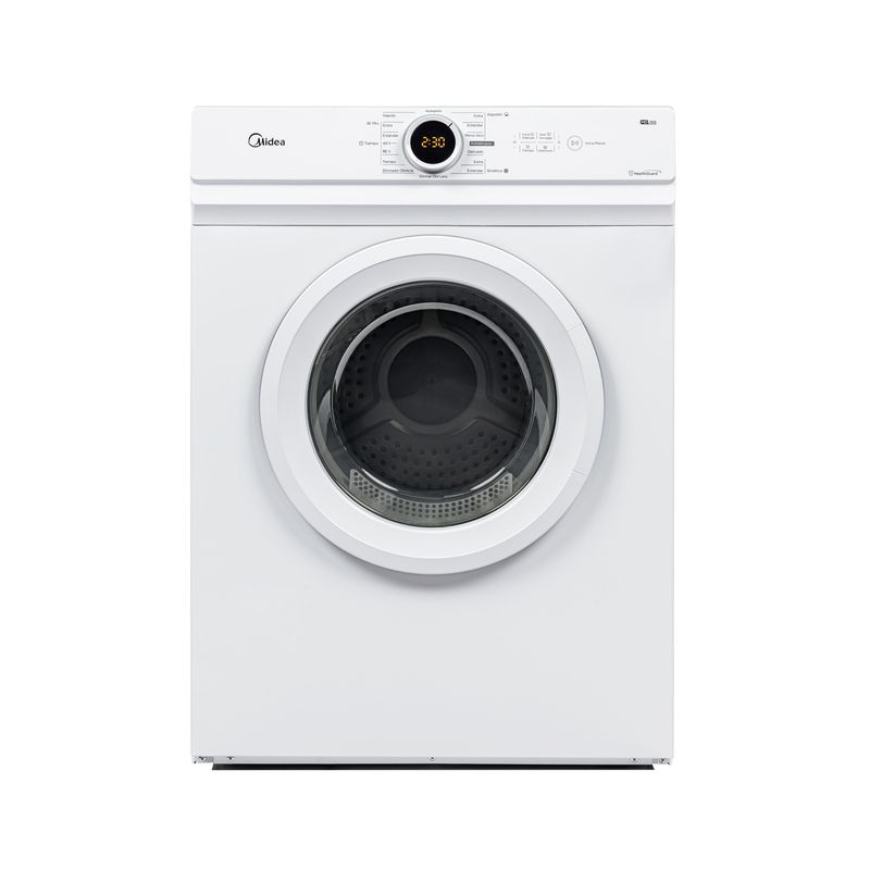 MIDEA - SECADORA VENTILACIÓN 10 KG HEALTHGUARD BLANCA MD100A100/W2 MIDEA