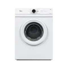 MIDEA - SECADORA VENTILACIÓN 10 KG HEALTHGUARD BLANCA MD100A100/W2