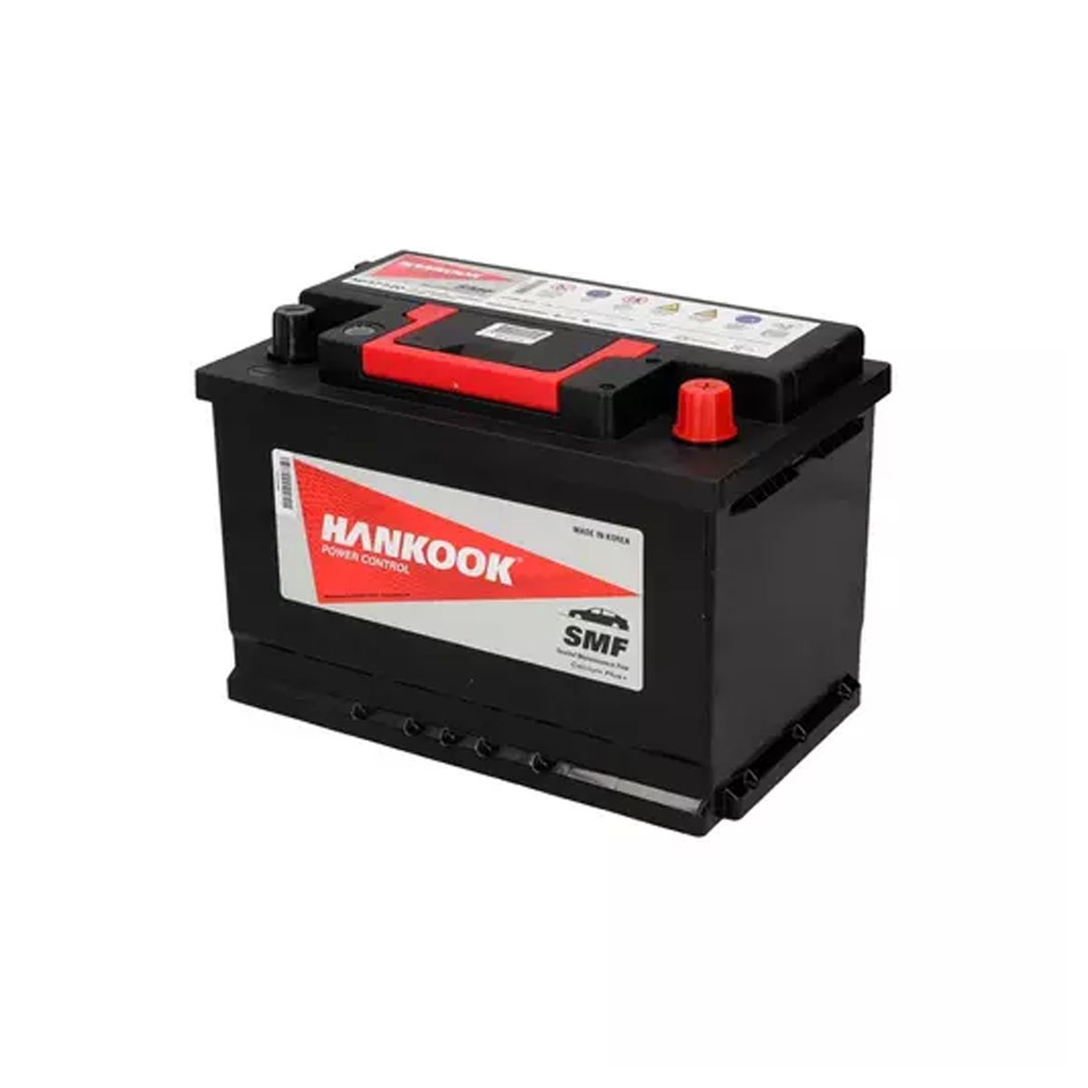 HANKOOK - Batería De Auto HANKOOK MF57220 72AH 610CCA