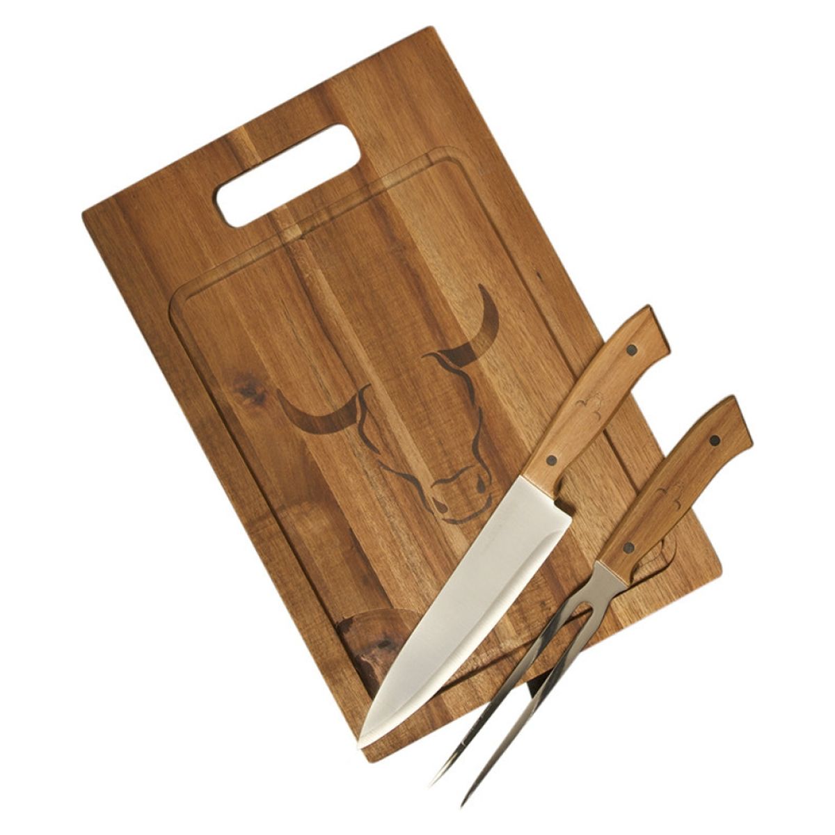 WAYU - Combo Parrilla 96 Wayu 7 Piezas Profesional