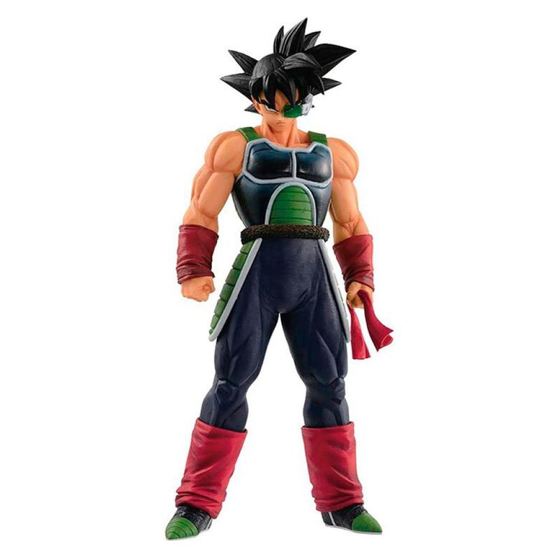 BANDAI - Figura Dragon Ball Z Grandista Bardock Manga Dimen